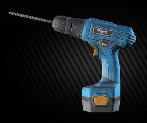 electric drill tarkov